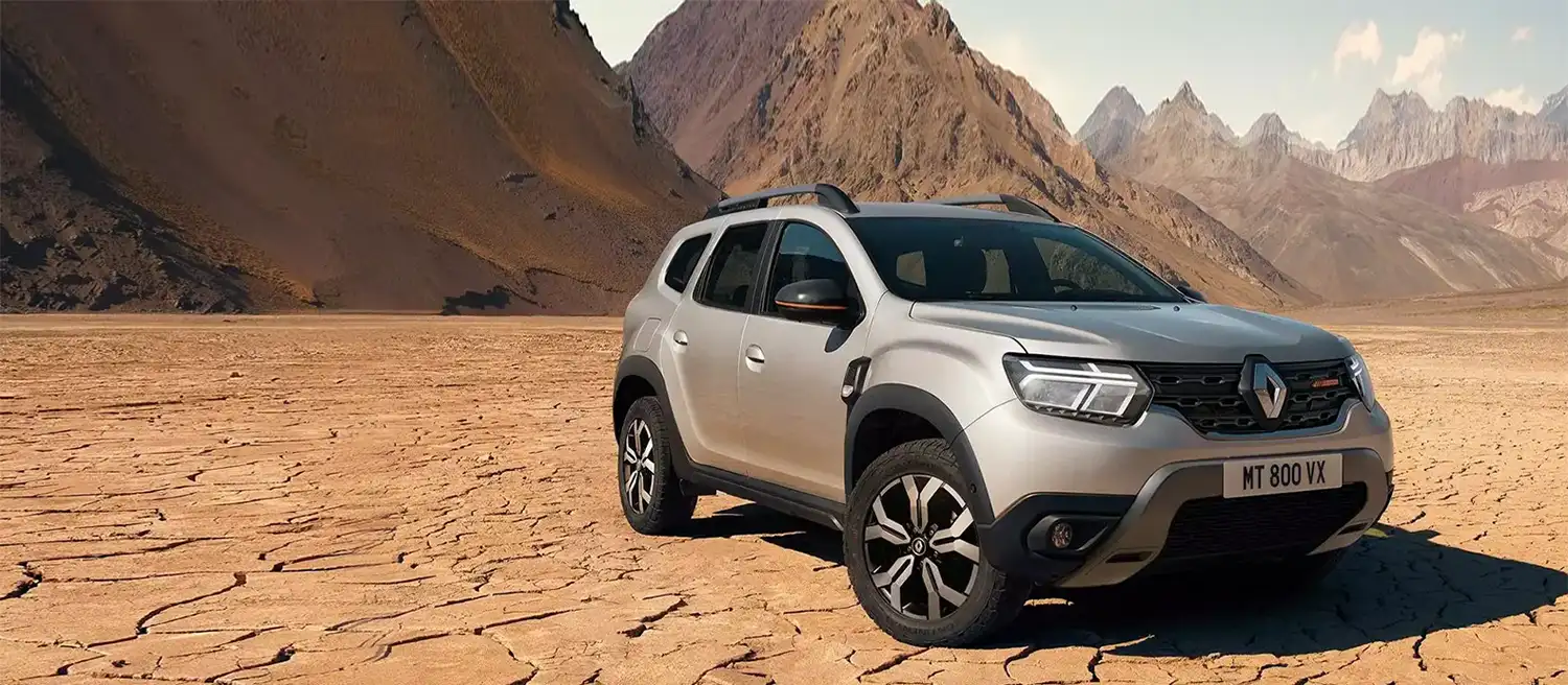 NUEVO RENAULT DUSTER