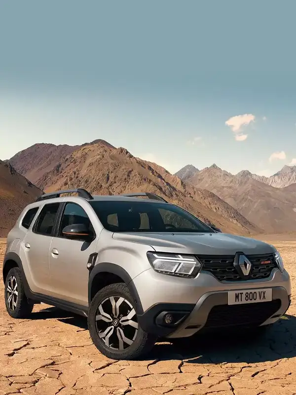 NUEVO RENAULT DUSTER