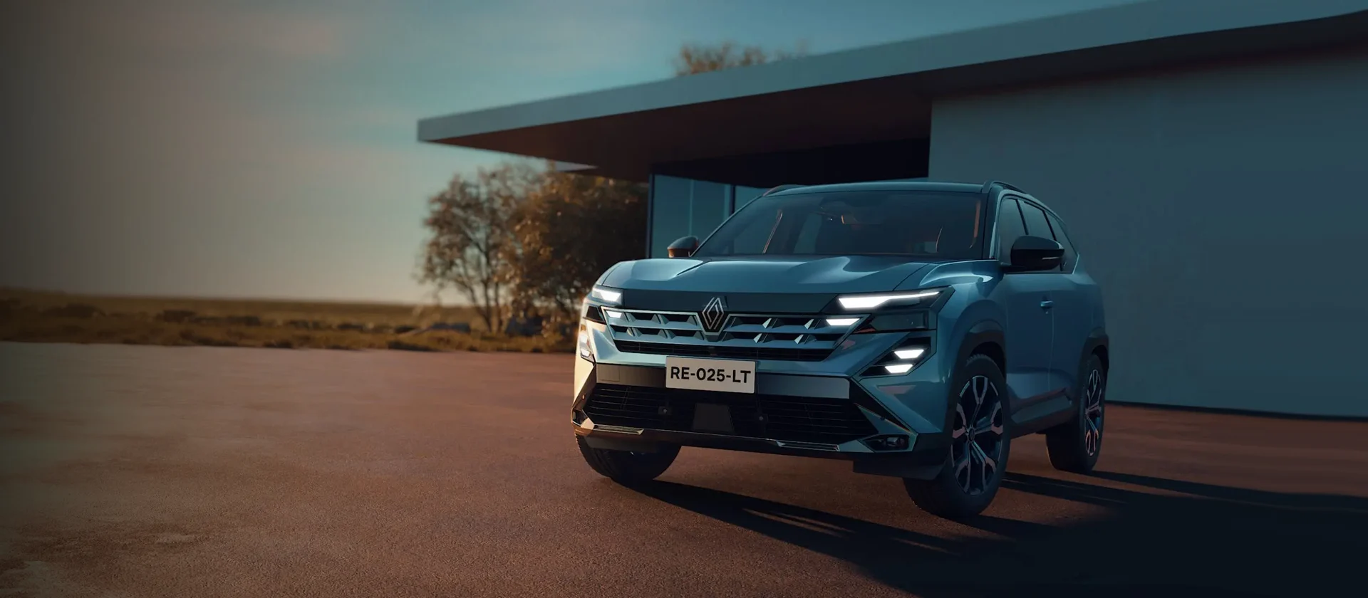 RENAULT BOREAL