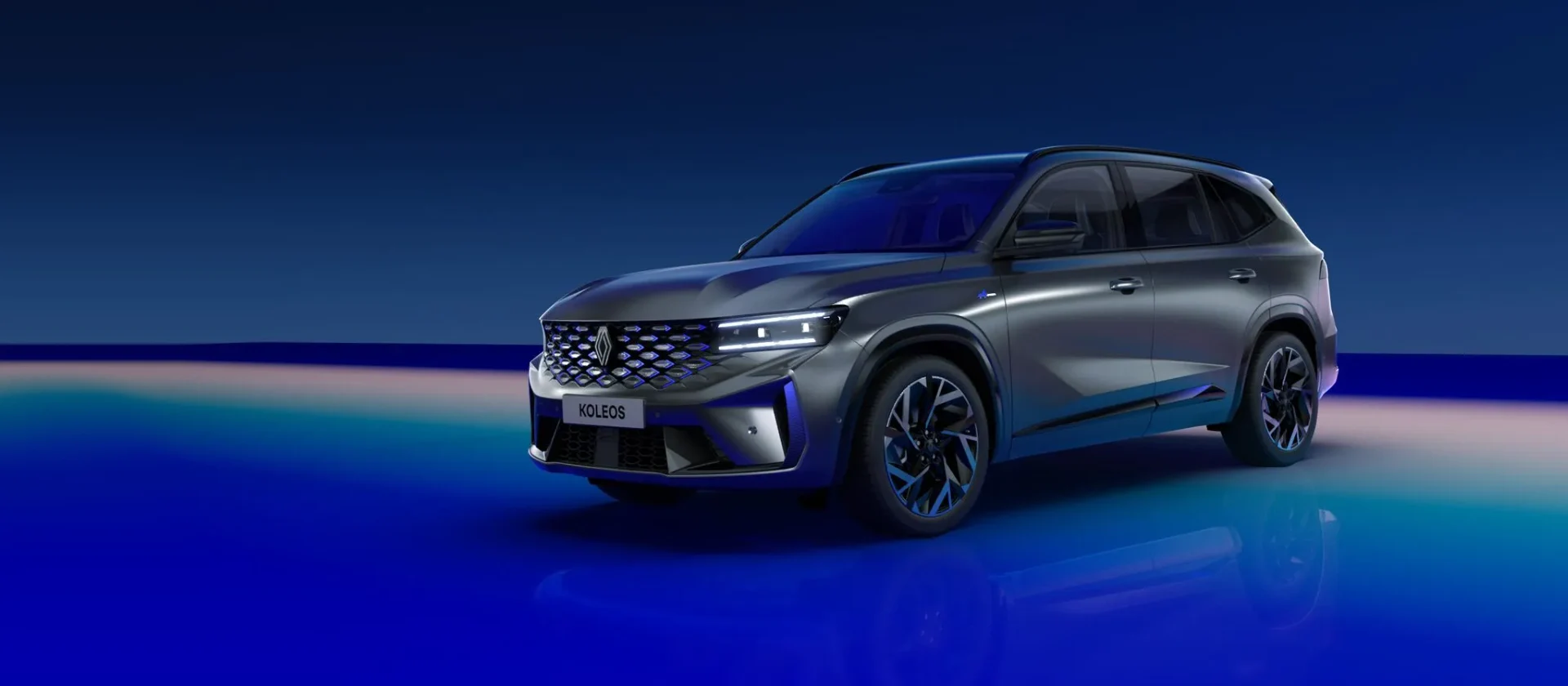 RENAULT KOLEOS