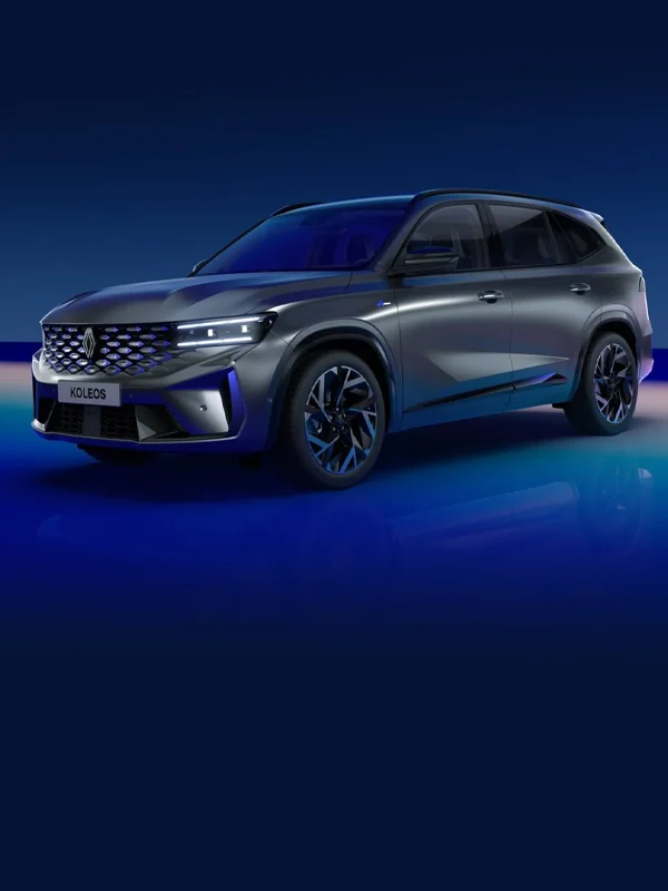 RENAULT KOLEOS